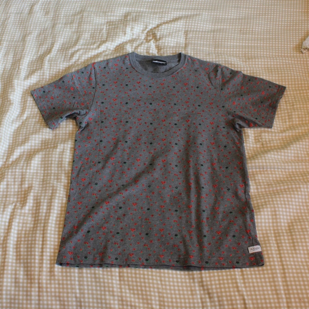 The Hundreds Flower Print Tee M